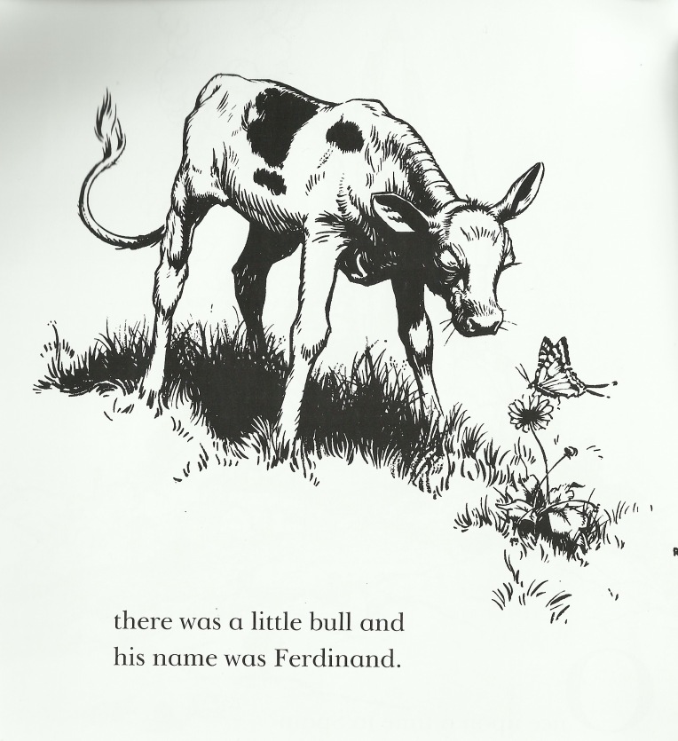 The-Story-of-Ferdinand-little